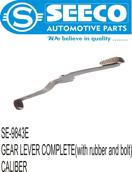 Gear Lever Complete (With Rubber &Bolt) For Use In: For Automobile