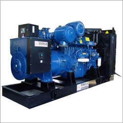 Silent Diesel Engine Generator