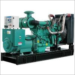 Diesel Engine Power Generator
