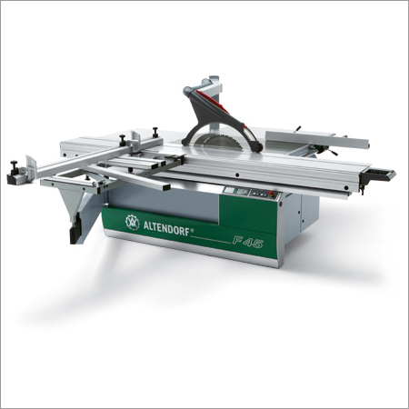 Sliding Panel Saw