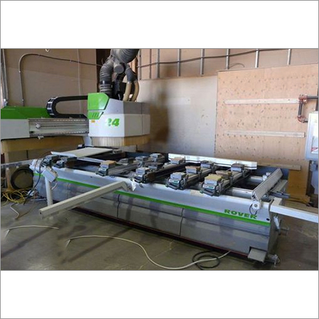 Wood Turning Lathe Machinery