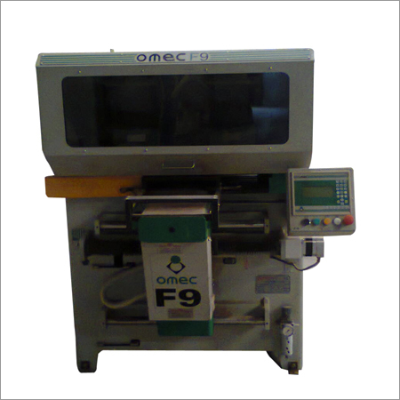 Door Frame Machine