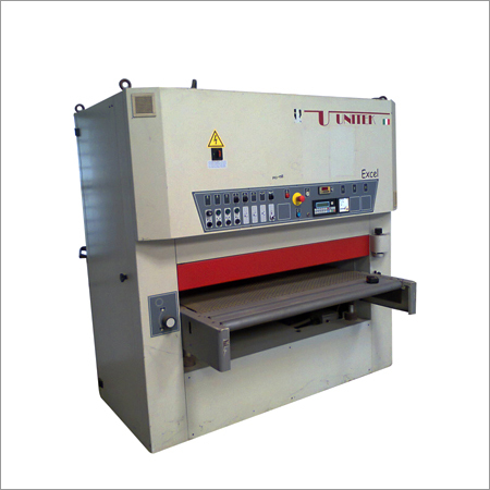 Wood Sanding Machine