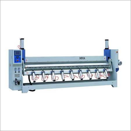 Automatic Post Forming Machine