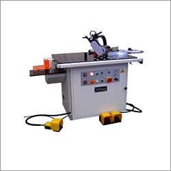 Manual Wood Working Machine - Steel Build, Variable Sizes, Electric Motor | Durable Design, Easy Operation, Low Maintenance