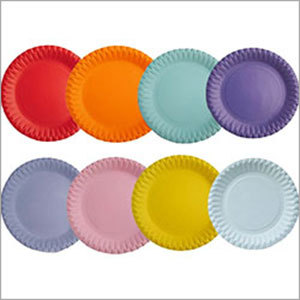 Disposable Paper Plates