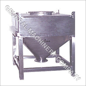 Pharmaceutical Conical Bin
