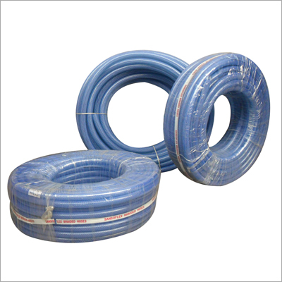 PVC Braided Pipes