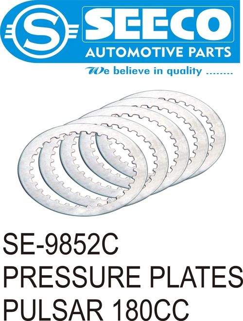 PRESSURE PLATES