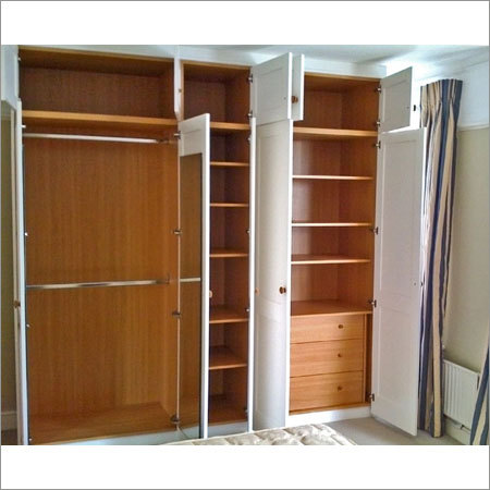 Modular Wardrobe