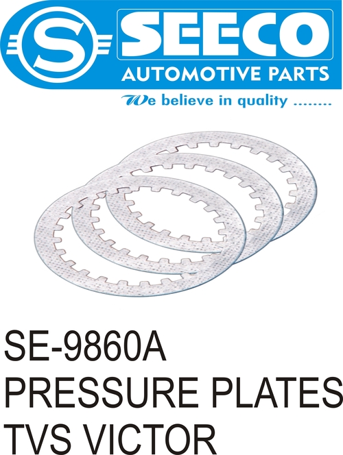 PRESSURE PLATES