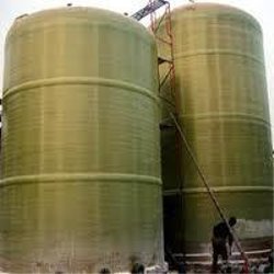 MS FRP Tank
