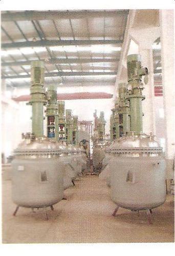 Agitating Reactor