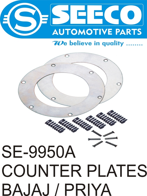 Counter Plates