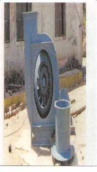 Blower - Cast Iron, 1000-5000 Cfm, 10-50 Kw Power | High Performance, Anti-corrosive, Durable Design