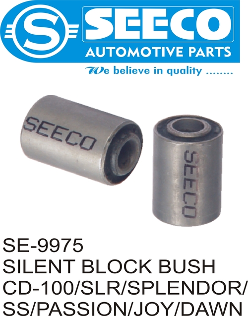 SILENT BLOCK BUSH