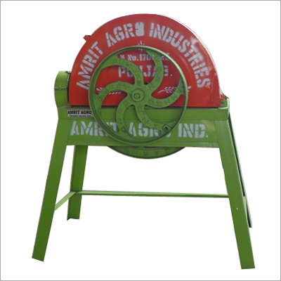 Hand Operated Chaff Cutter
