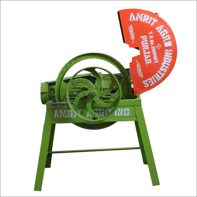 Power Chaff Cutter