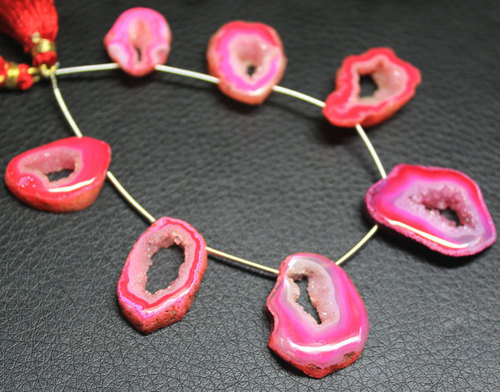 Druzy Beads