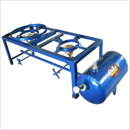 Double Burner Kerosene Stoves
