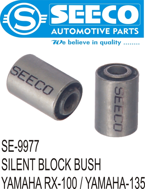 SILENT BLOCK BUSH
