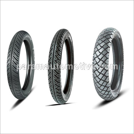 Motorcycle Scooter & Three Wheeler Tyres