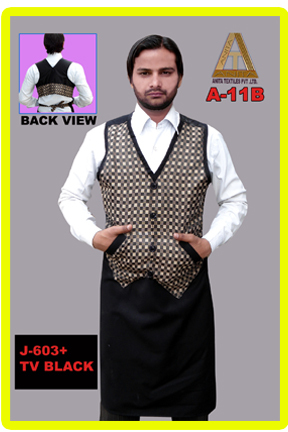 Waiter Uniform