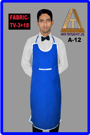 Hotel Staff Apron