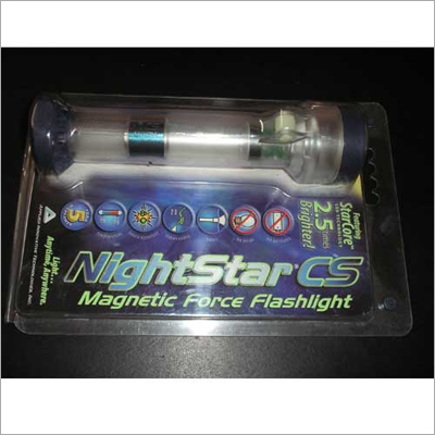 Magnetic Torch Light