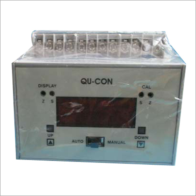 Electronic Valve Positioner