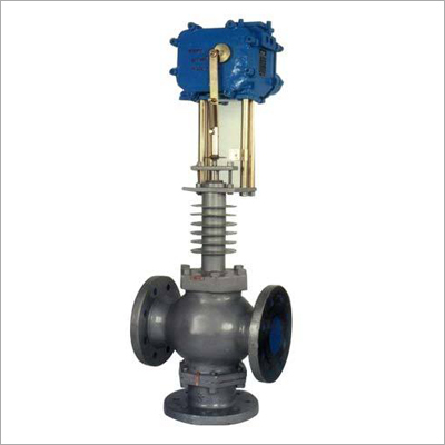 Zero Leak Control Valve