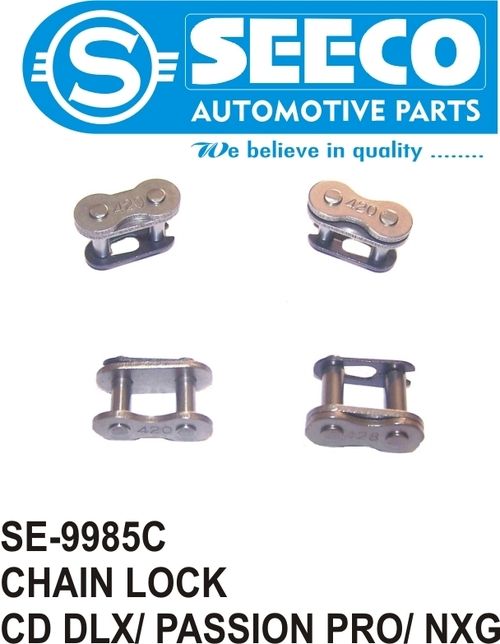 Chain Lock For Use In: For Automobile