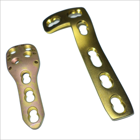 Mini H Plate