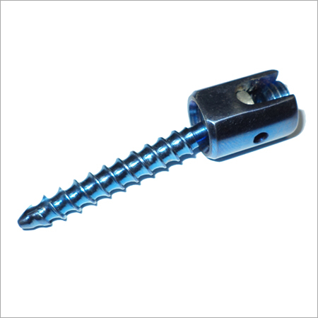 Titanium Orthopaedic Implants