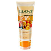 Apricot Face Scrub