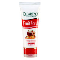 Fruit Face Scrub
