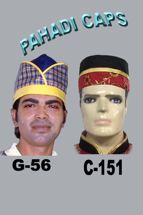 Pahadi Caps