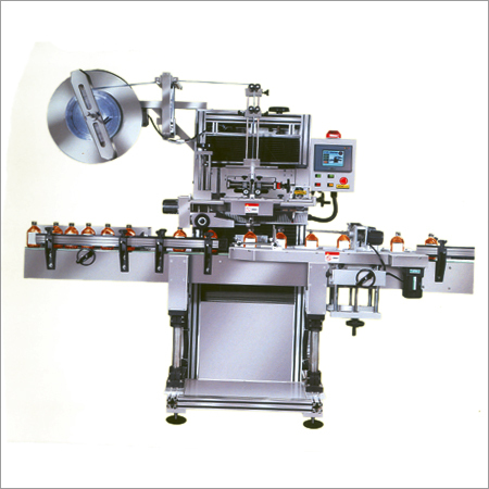 Label Sleeving Machine