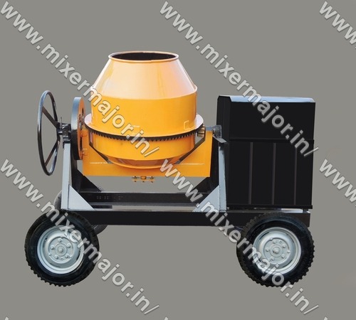 Heavy Duty Concrete Mixers
