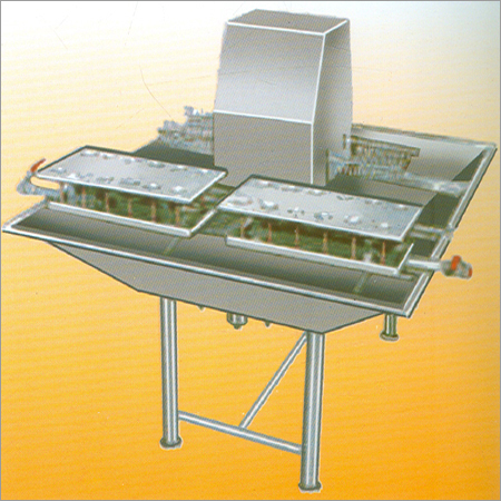 Semi Automatic Bottle Washing Machine