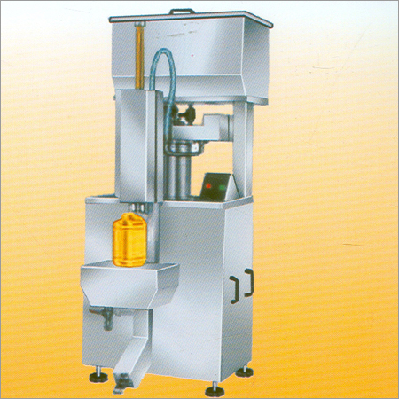 Semi Automatic Pneumatic Filling Machine
