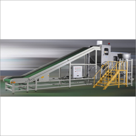 Automatic Bag Opener