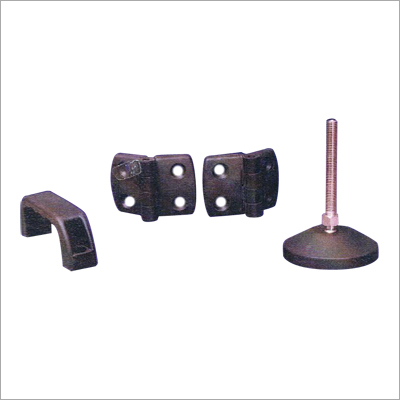 Hinge, Handle & Level Base