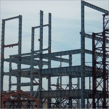 Steel Structural Fabrication