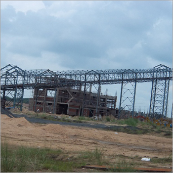 Heavy Structural Steel Fabrication