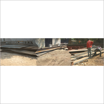 Heavy Structural Fabrication