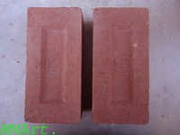 Red construction fire brick and Fly Ash Brick brick in light weight