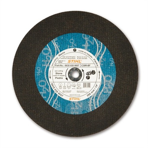 Reinforced Cut-Off-Wheels