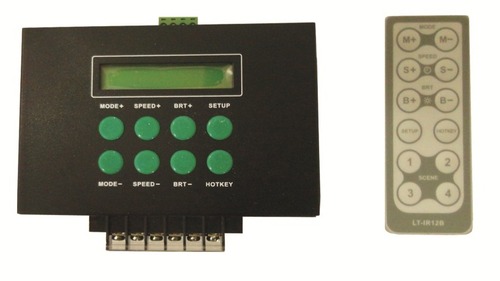 Multifunctional RGB Controller