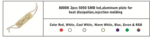 LED Injection Moduler
